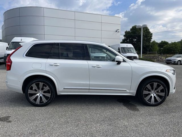 2025 Volvo XC90 Plug-In Hybrid Ultra