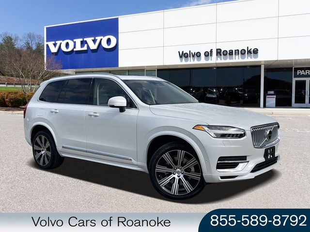 2025 Volvo XC90 Plug-In Hybrid Ultra