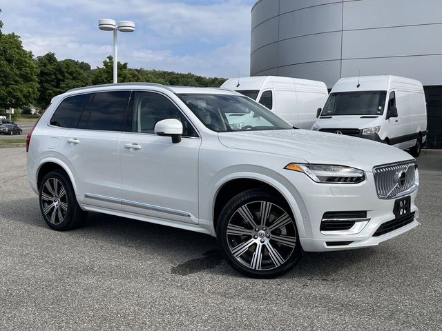 2025 Volvo XC90 Plug-In Hybrid Ultra