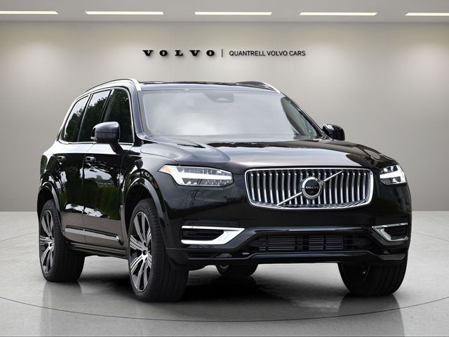 2025 Volvo XC90 Plug-In Hybrid Ultra