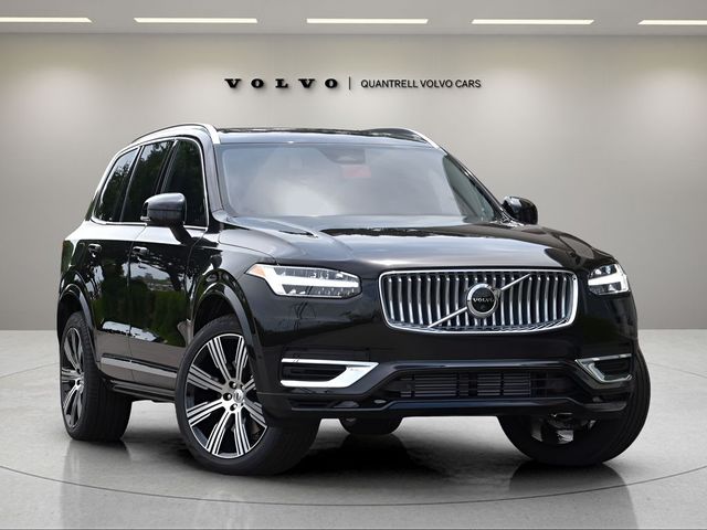 2025 Volvo XC90 Plug-In Hybrid Ultra