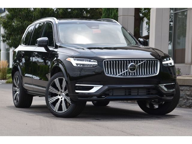 2025 Volvo XC90 Plug-In Hybrid Ultra