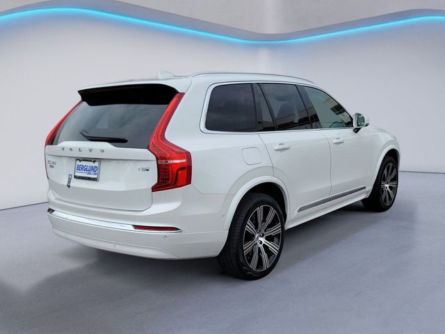 2025 Volvo XC90 Plug-In Hybrid Ultra