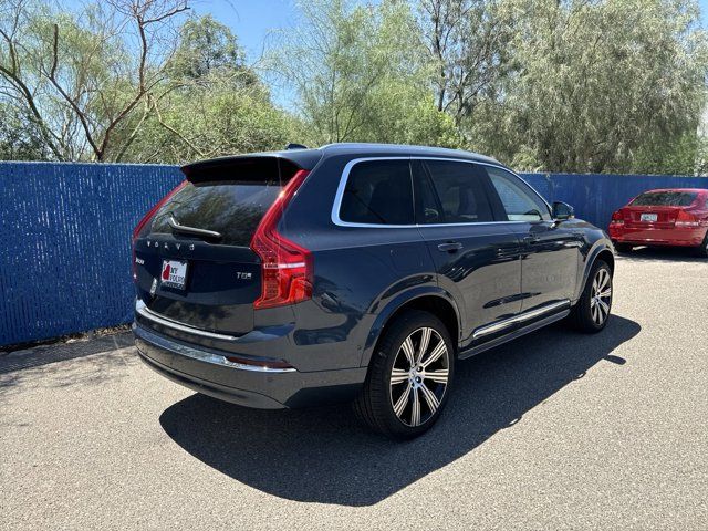 2025 Volvo XC90 Plug-In Hybrid Ultra