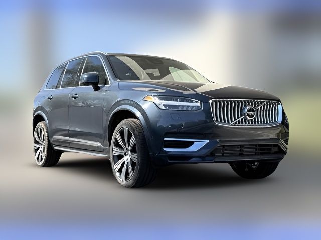 2025 Volvo XC90 Plug-In Hybrid Ultra