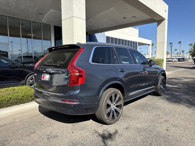 2025 Volvo XC90 Plug-In Hybrid Ultra