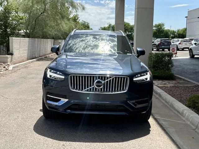 2025 Volvo XC90 Plug-In Hybrid Ultra