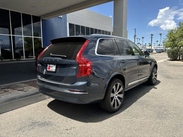 2025 Volvo XC90 Plug-In Hybrid Ultra