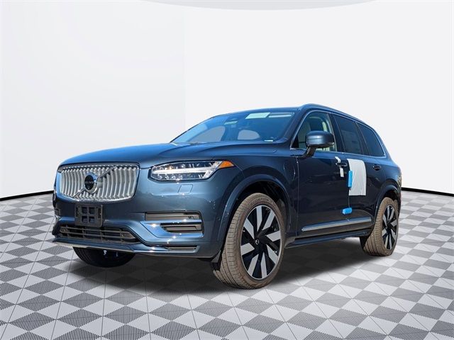 2025 Volvo XC90 Plug-In Hybrid Ultra