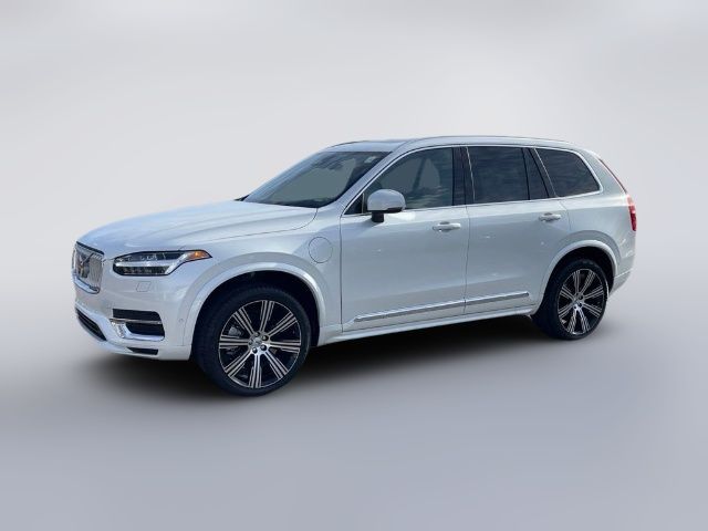 2025 Volvo XC90 Plug-In Hybrid Ultra