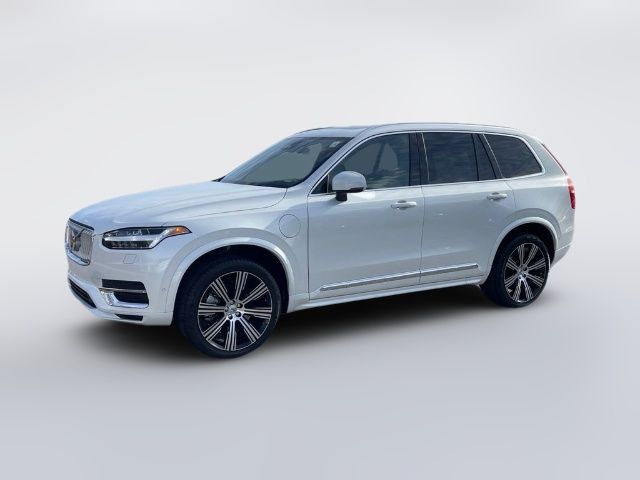 2025 Volvo XC90 Plug-In Hybrid Ultra