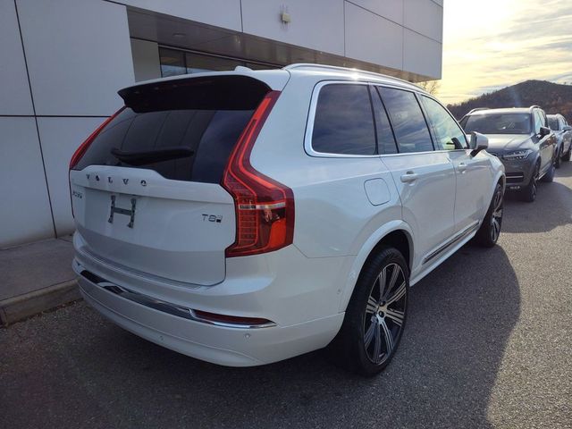 2025 Volvo XC90 Plug-In Hybrid Ultra