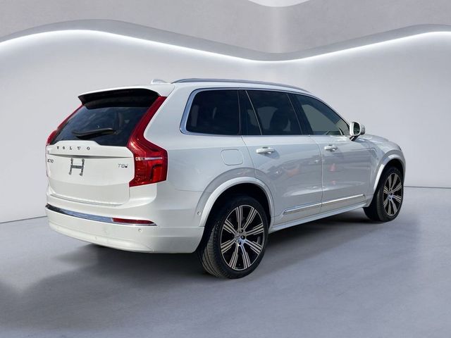 2025 Volvo XC90 Plug-In Hybrid Ultra