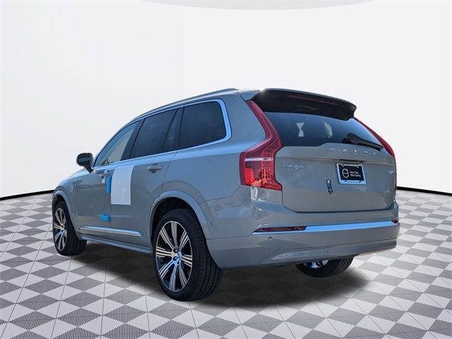 2025 Volvo XC90 Plug-In Hybrid Ultra