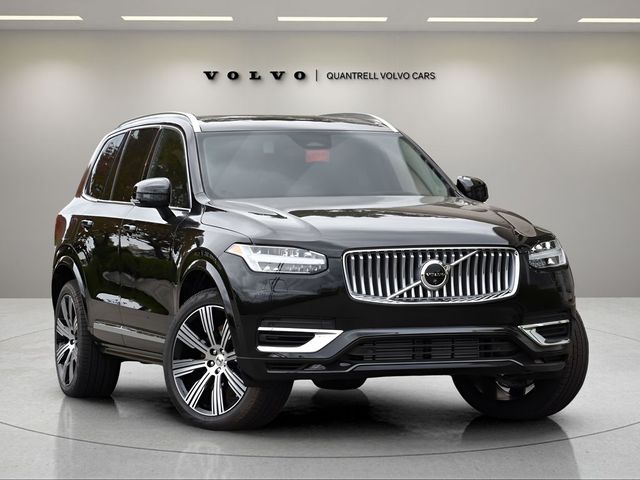 2025 Volvo XC90 Plug-In Hybrid Ultra