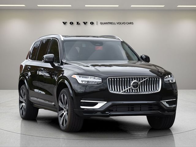 2025 Volvo XC90 Plug-In Hybrid Ultra