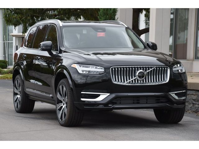 2025 Volvo XC90 Plug-In Hybrid Ultra