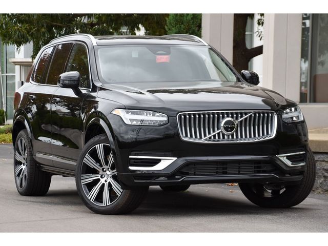 2025 Volvo XC90 Plug-In Hybrid Ultra