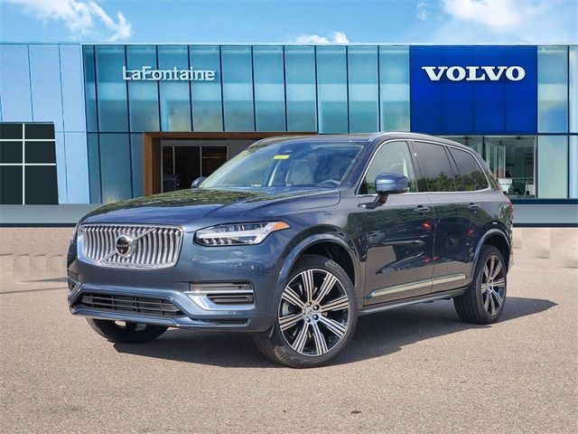 2025 Volvo XC90 Plug-In Hybrid Ultra