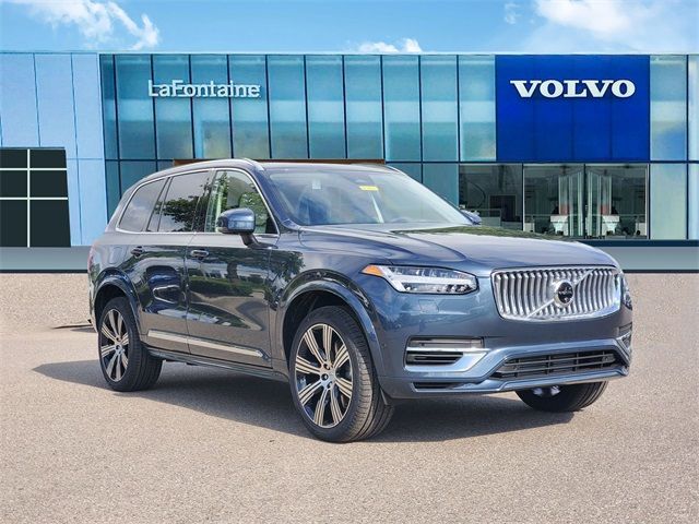 2025 Volvo XC90 Plug-In Hybrid Ultra