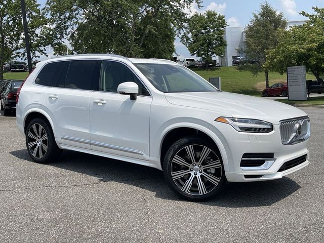 2025 Volvo XC90 Plug-In Hybrid Ultra