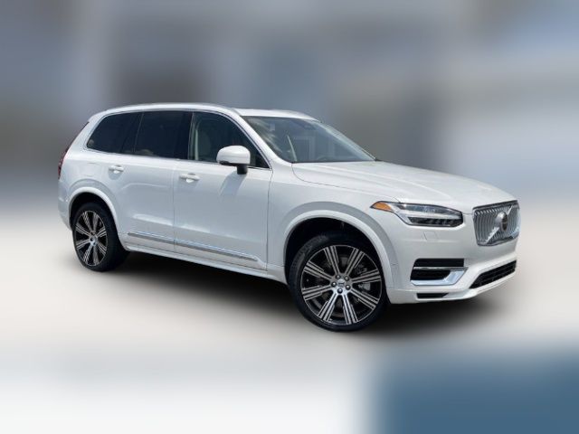 2025 Volvo XC90 Plug-In Hybrid Ultra