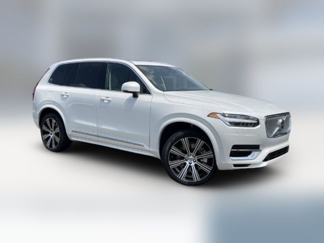 2025 Volvo XC90 Plug-In Hybrid Ultra