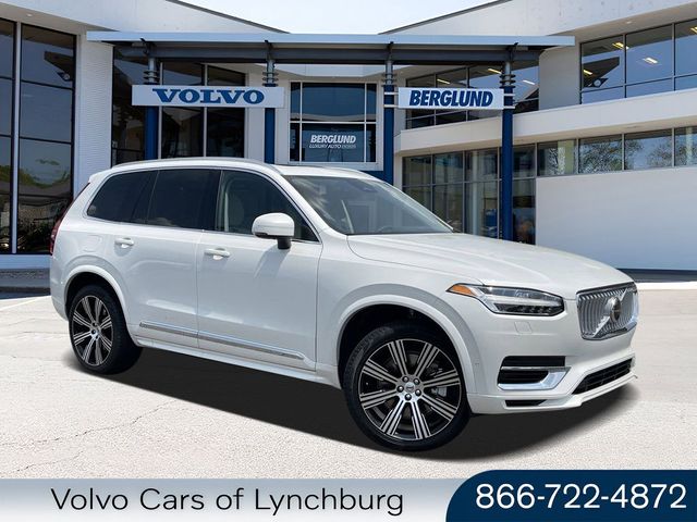 2025 Volvo XC90 Plug-In Hybrid Ultra