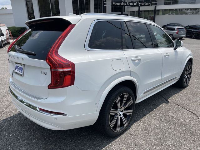 2025 Volvo XC90 Plug-In Hybrid Ultra