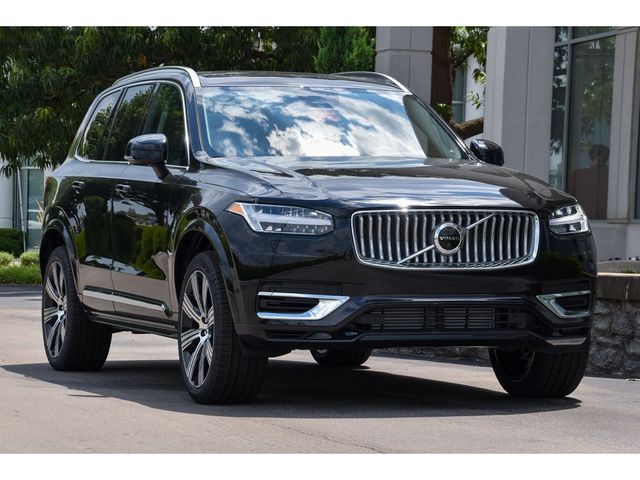 2025 Volvo XC90 Plug-In Hybrid Ultra