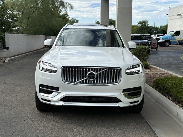 2025 Volvo XC90 Plug-In Hybrid Ultra