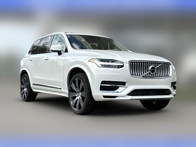 2025 Volvo XC90 Plug-In Hybrid Ultra