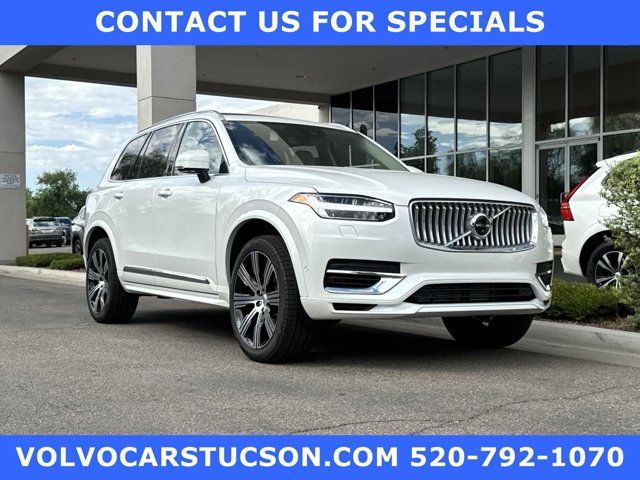 2025 Volvo XC90 Plug-In Hybrid Ultra