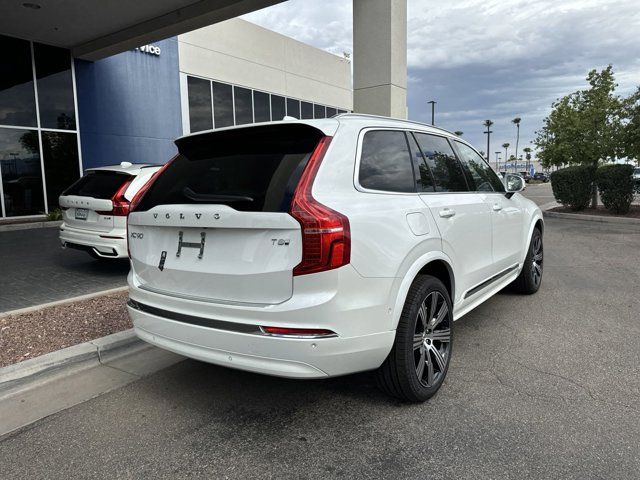 2025 Volvo XC90 Plug-In Hybrid Ultra