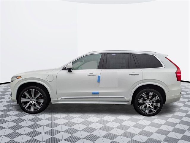 2025 Volvo XC90 Plug-In Hybrid Ultra