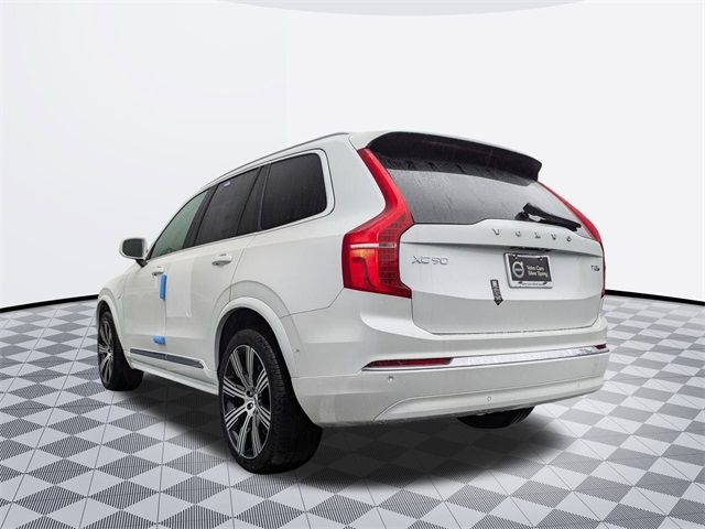 2025 Volvo XC90 Plug-In Hybrid Ultra