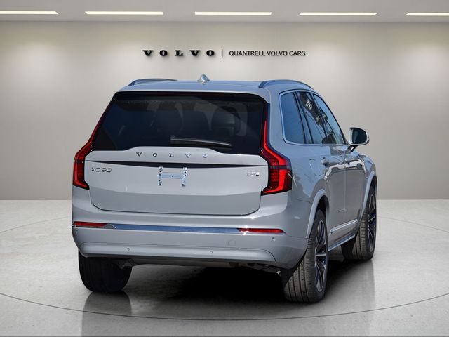 2025 Volvo XC90 Plug-In Hybrid Ultra