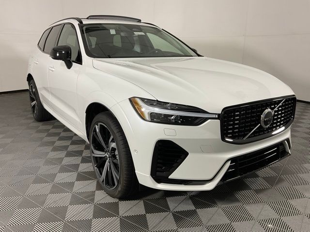 2025 Volvo XC60 Plug-In Hybrid Ultra