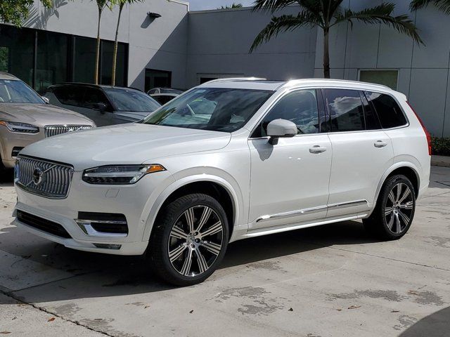 2025 Volvo XC90 Ultra