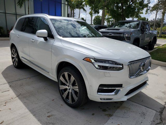 2025 Volvo XC90 Ultra