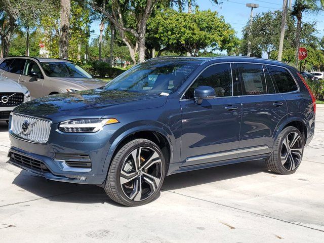 2025 Volvo XC90 Ultra