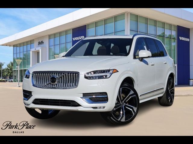 2025 Volvo XC90 Ultra