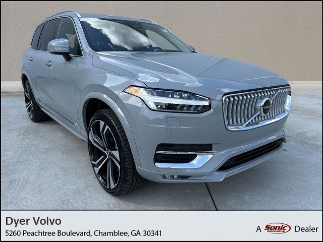 2025 Volvo XC90 Ultra