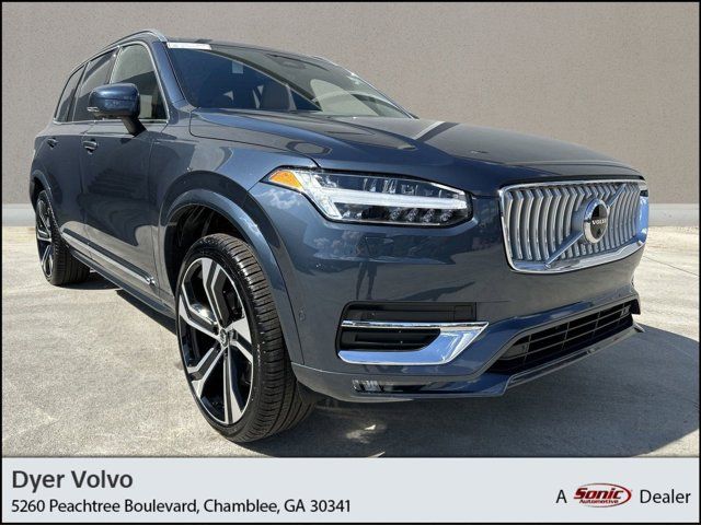 2025 Volvo XC90 Ultra