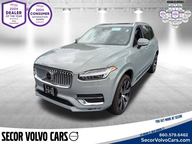 2025 Volvo XC90 Ultra