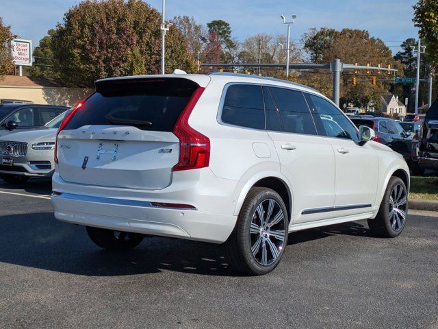 2025 Volvo XC90 Ultra