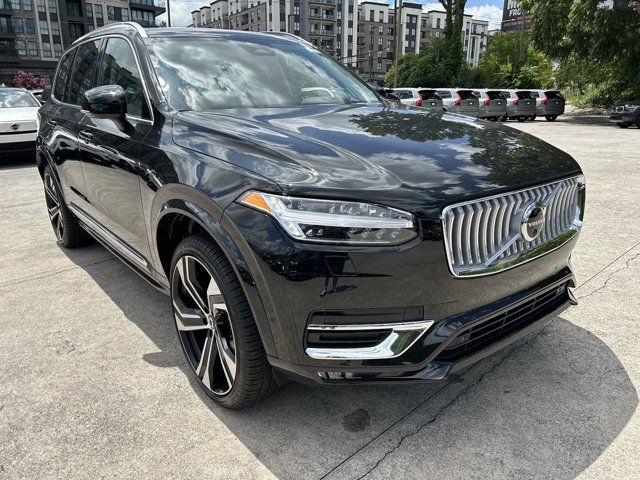 2025 Volvo XC90 Ultra