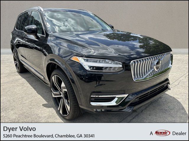 2025 Volvo XC90 Ultra