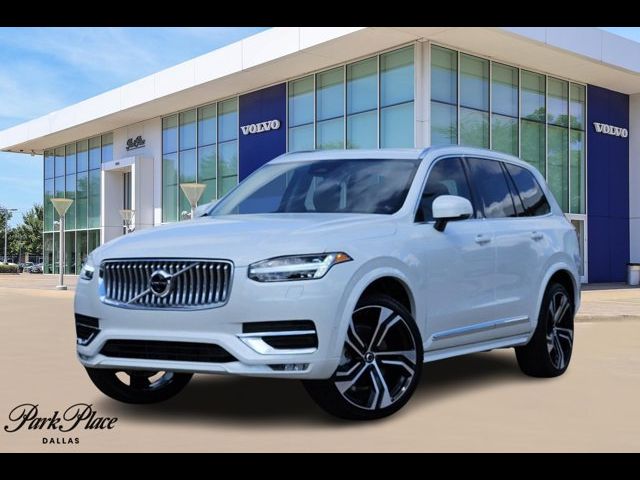 2025 Volvo XC90 Ultra