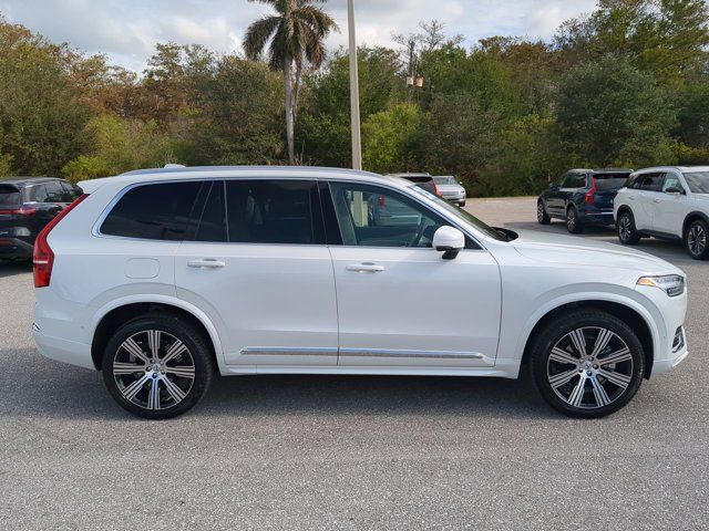 2025 Volvo XC90 Ultra